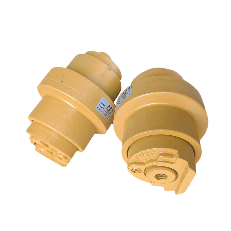 Vente à chaud de pièces de train de sous-vêtements de mini-excavatrice SK50 Roller de fond SK30 SK40 Roller de voie