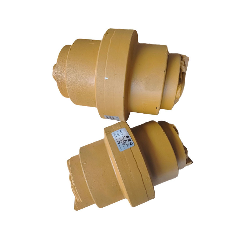 Vente à chaud de pièces de train de sous-vêtements de mini-excavatrice SK50 Roller de fond SK30 SK40 Roller de voie