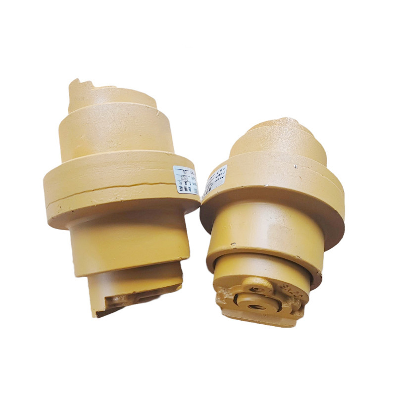 Τμήματα υπόγειου τροχιάς μίνι εξορυκτήρα κάτω ρόλος τροχιάς για Hitachi EX30 εξορυκτήρα κάτω ρόλος