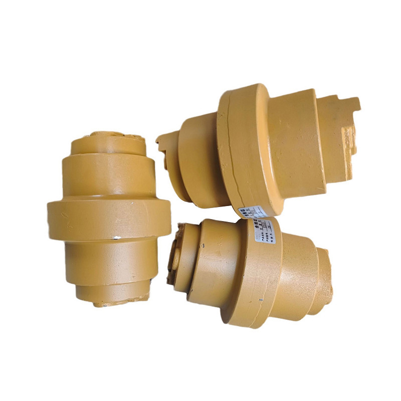 Peças sobressalentes de carro de escavação EX60-1 EX60-2 Pistas Rollers Roller inferior Roller superior Roller Assy para mini-escavadeira