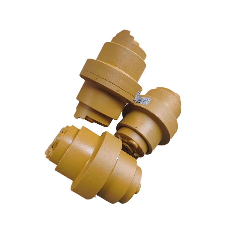 Peças sobressalentes de carro de escavação EX60-1 EX60-2 Pistas Rollers Roller inferior Roller superior Roller Assy para mini-escavadeira