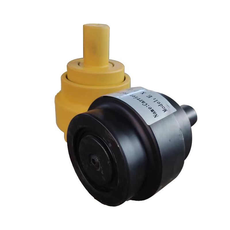 R60-7 ミニエグババター・トラック ボトム・ロール・ロール・トラック・ロール ハインダイ R60-7 キャリヤ・ロール・スティール