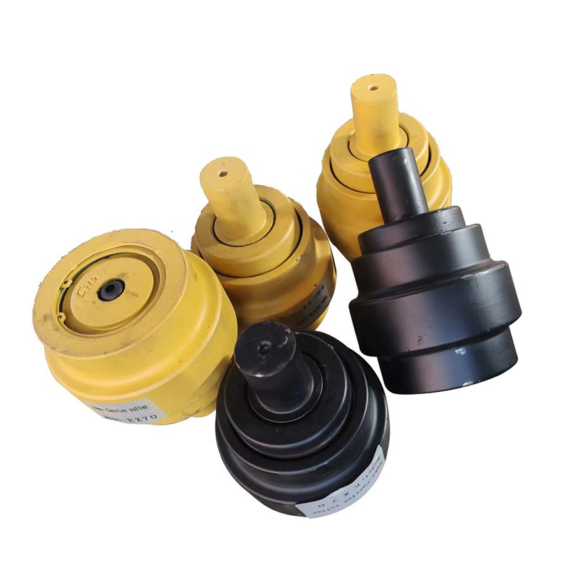 Ζεστό πώληση Mini Excavator Steel Track Carrier Roller για την KOBELCO Sk60-8 Top Roller