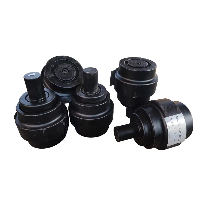 Las partes de las excavadoras Bobcat E35 E45 325 331 341 T140 T190 T770 Roller de pista 6814886 Bobcat T190 328 Roller de fondo para 6815119