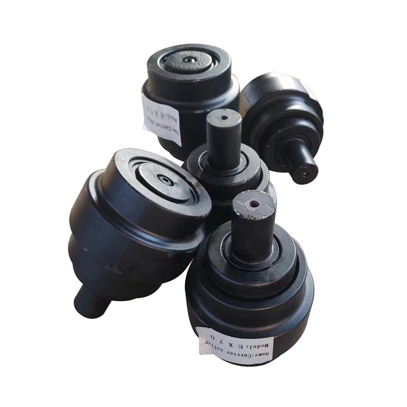 Υπόβαθρο Μίνι Excavator κάτω κυλίνδρος για Kubota U30 U15 U35 Yanmar 20