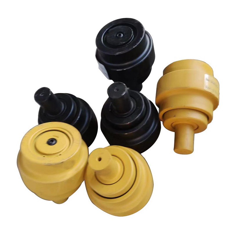 4340393 Máquina de construção de rolos de fundo para mini escavadeira EX15-2 ZX15 EX17 ZX16 ZX18 Rolos de pista para Hitachi