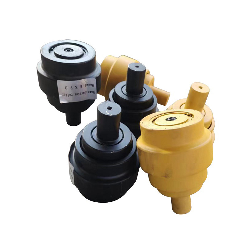 4340393 Máquina de construção de rolos de fundo para mini escavadeira EX15-2 ZX15 EX17 ZX16 ZX18 Rolos de pista para Hitachi