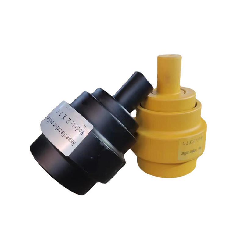 নিম্ন তল রোলার ট্র্যাক রোলার মিনি খননকারীর আন্ডারকার্সি পার্ট PC100 PC100-5 PC120 PC120-5 PC120-6 PC120LC-6 PC128US-2