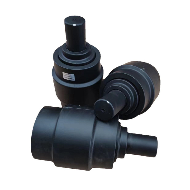 Ex60 Ex55 Ex70 Excavator Upper Roller สําหรับ Kobelco ฮิตาชิ มินิ Excavator