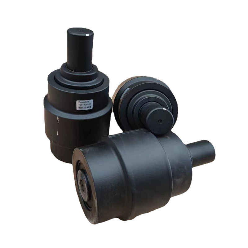 Ex60 Ex55 Ex70 Excavator Upper Roller สําหรับ Kobelco ฮิตาชิ มินิ Excavator