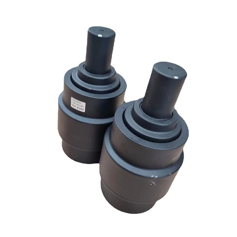 22U-30-00021 PC200-7 PC220-7 PC240-7 เครื่องขุดหิน โรลเลอร์บน โรลเลอร์ขนส่ง