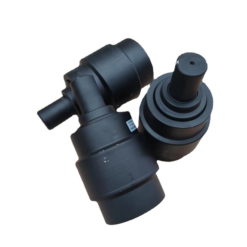 Schwarzer EX35U Top Roller Bagger für Hitachi Mini Bagger Ersatzteile