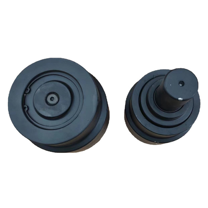 04312-00500 เครื่องขุดขโมยยอดม้วนสําหรับ Kobelco SK30 SK027 SK30SR SK35SR SK35SR-2 SK035