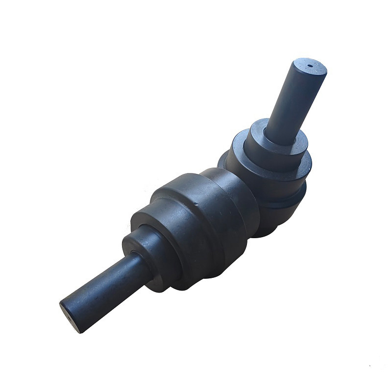 CAT E345 ক্যারিয়ার রোলার ভারী দায়িত্ব বুলজোর এক্সক্যাভেটর E345 এর জন্য আন্ডারকার্সির অংশ