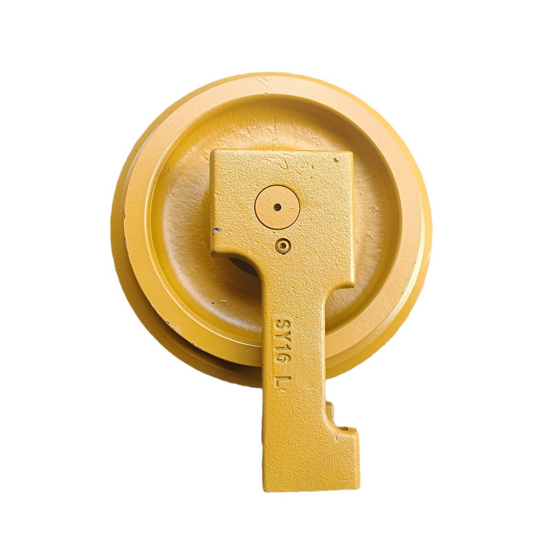 मिनी खुदाई मशीन फ्रंट आइडलर पीसी20-7 पीसी30 पीसी30-3 पीसी30-5 पीसी30-6 पीसी40-7 पीसी45 पीसी45-2 पीसी55