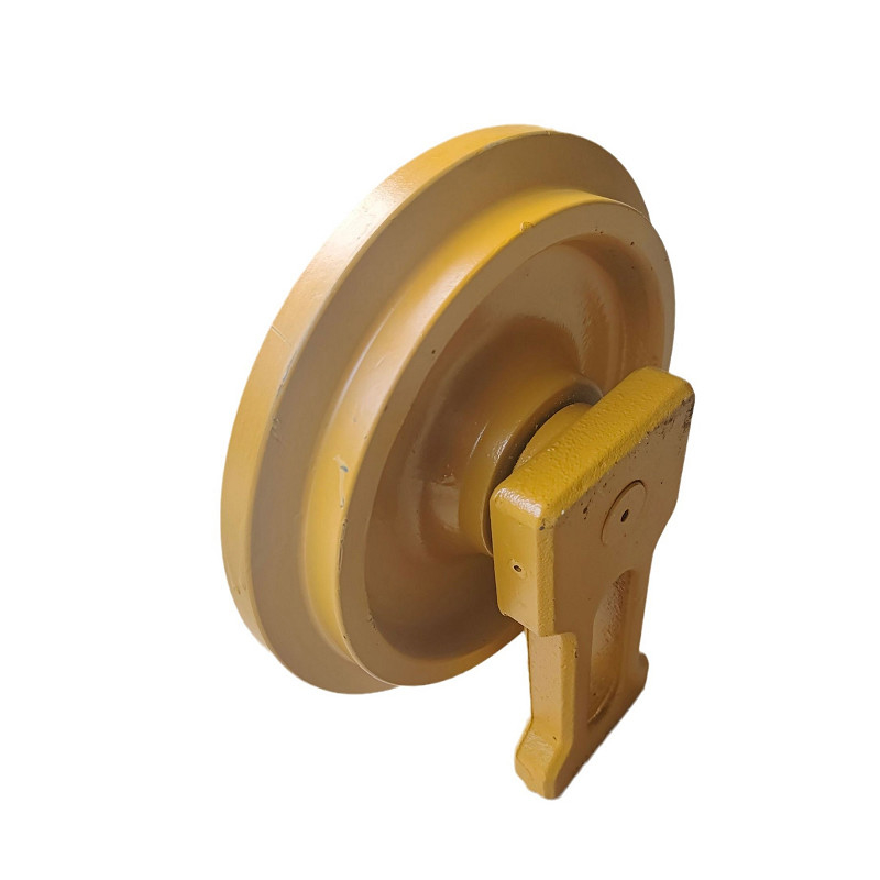 OEM মিনি এক্সক্যাভেটর পার্টস X325 X328 X331 X334 ফ্রন্ট আইডলার সমাবেশ 6814880 ববক্যাট জন্য