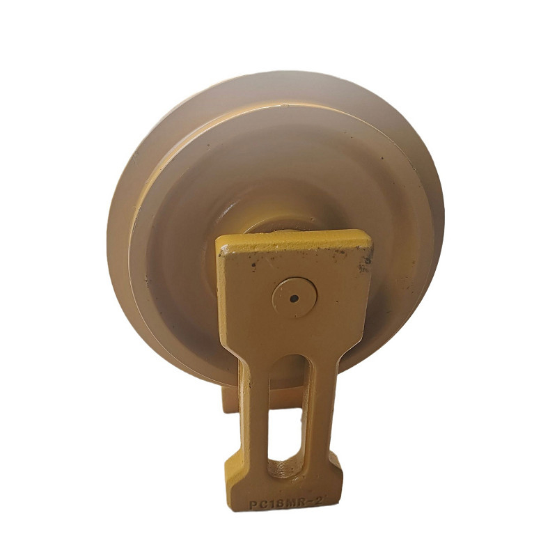 OEM মিনি এক্সক্যাভেটর পার্টস X325 X328 X331 X334 ফ্রন্ট আইডলার সমাবেশ 6814880 ববক্যাট জন্য