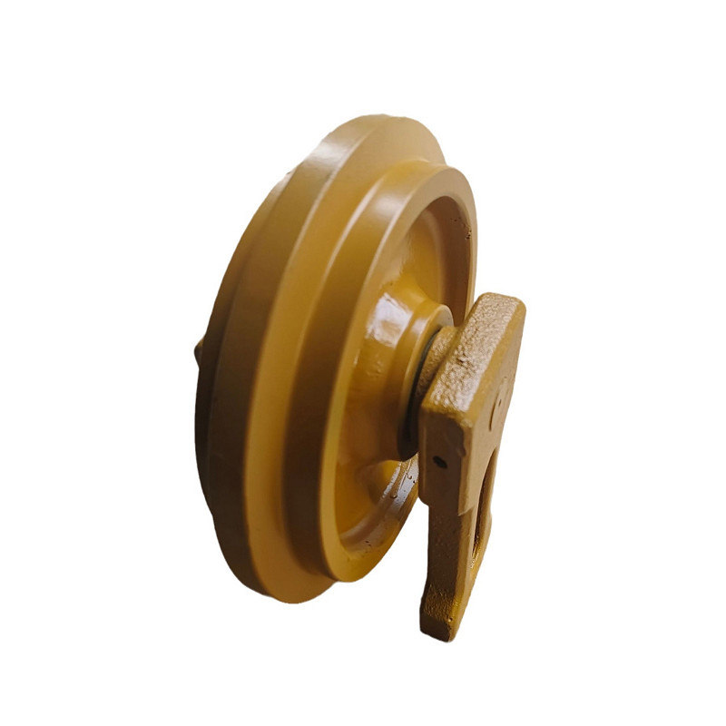 20एन-30-40601 20एन-30-40600 मिनी खुदाई मशीन पीसी150-2 पीसी15 के लिए फ्रंट आइडलर