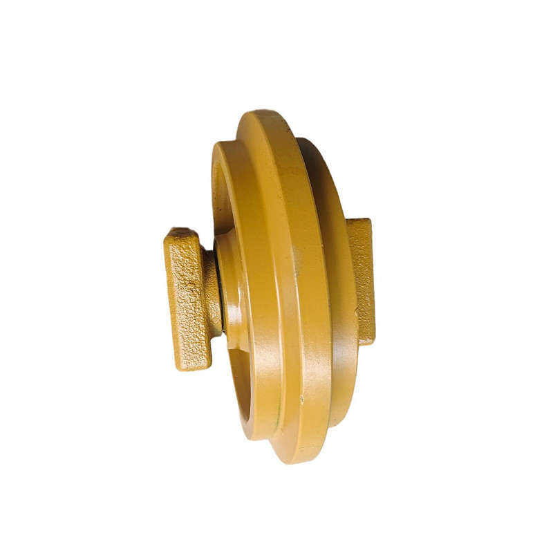 Peças do carro de uma mini-excavadora para o conjunto frontal do idler para a Komatsu PC45MR PC55MR 22M-30-00960