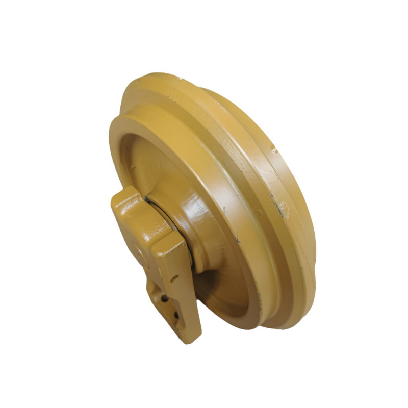 Oem Mini Excavator Front Idler Wheel Vio35 Wysoka odporność na korozję