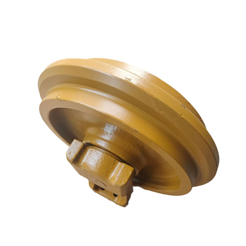 Mini Excavator Front Idler Wheel Undercarriage Roller & Sprocket untuk CAT 304/305 Baru OEM