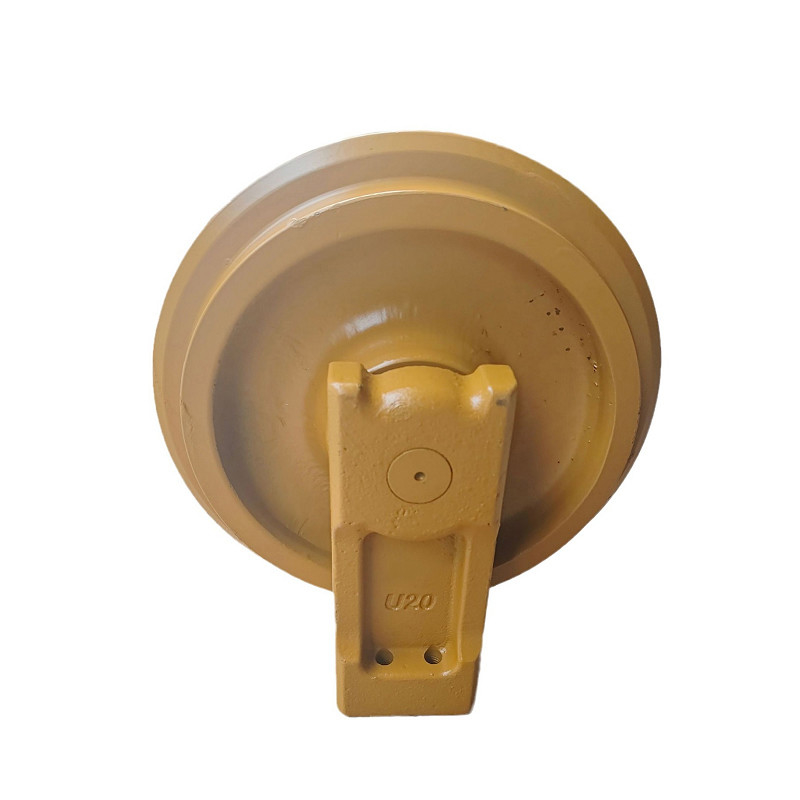 Mini Excavator Front Idler Wheel Undercarriage Roller & Sprocket untuk CAT 304/305 Baru OEM