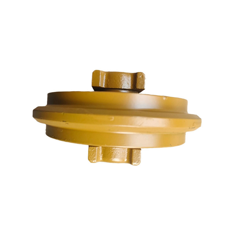 코마쓰 아이들러 조립 부품 트랙 가이드 휠 앞 아이들러 조립 OEM 볼도저용