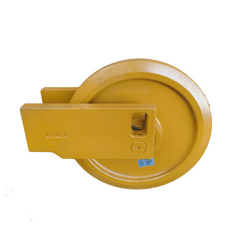 VIO20 VIO20-2 VIO20-3 미니 발굴기 부품 하부차에 대한 앞 유동기