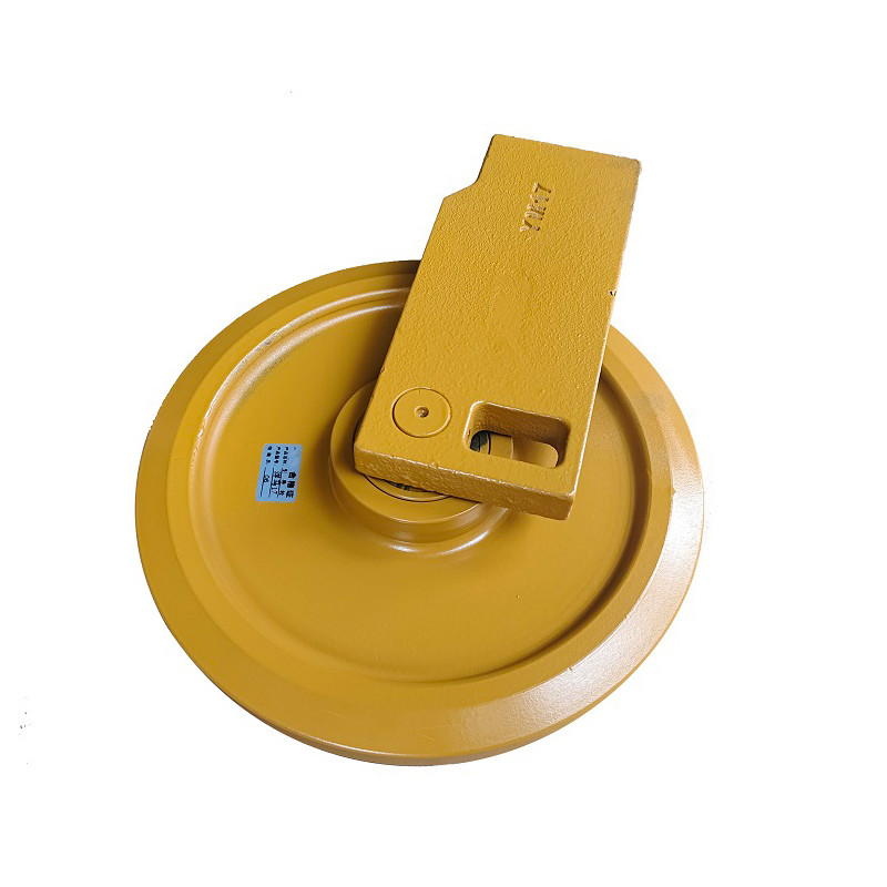 EX30 EX30-1/2 EX30U EX30UR مینی حفاری چرخ بیکار برای هیتاچی 60003638 9134397 9314258