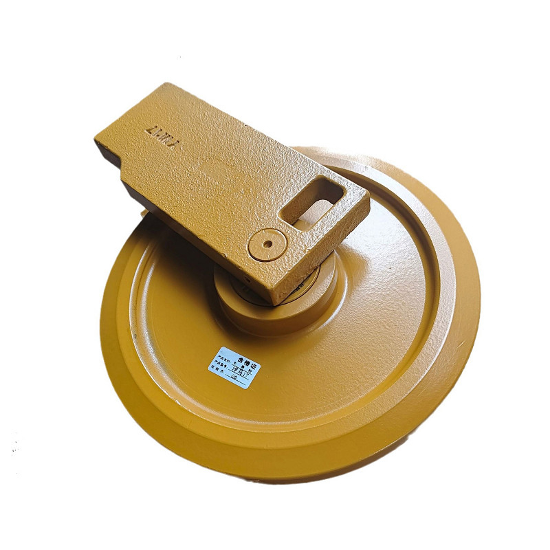 EX30 EX30-1/2 EX30U EX30UR مینی حفاری چرخ بیکار برای هیتاچی 60003638 9134397 9314258