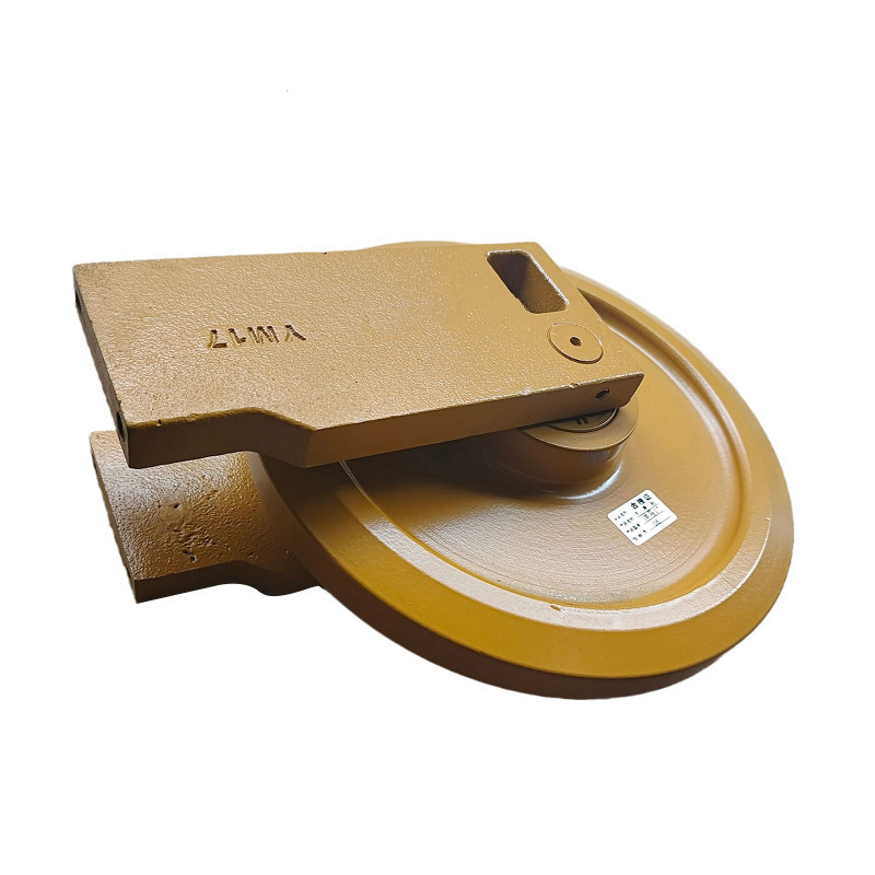 سطح بالا PC12 PC18 PC27 PC30 PC40 PC50 مینی Excavator Track Idler Front Idler برای Excavator کاماتسو