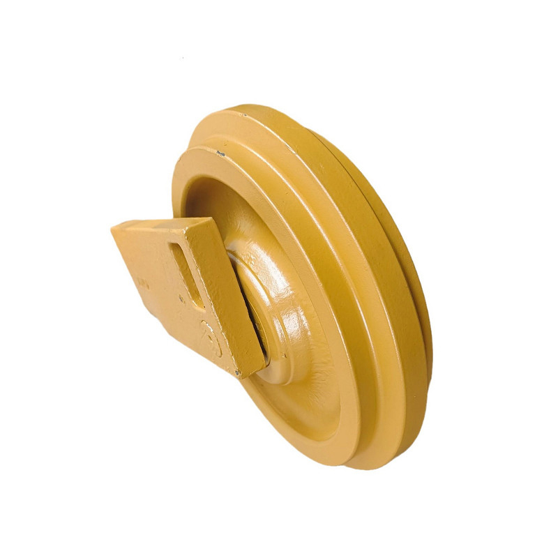 PC30 Mini Ekskawator Części podwozia 20S-30-72120 Exkawator z przednim kołem bezczynnym