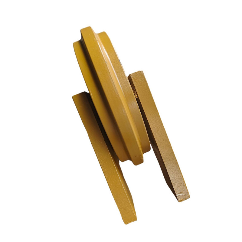 미니 발굴기 부품 전면 Idler EX30 EX40 EX50 ZX40 ZX50 ZX60 히타치용 최상위 Idler