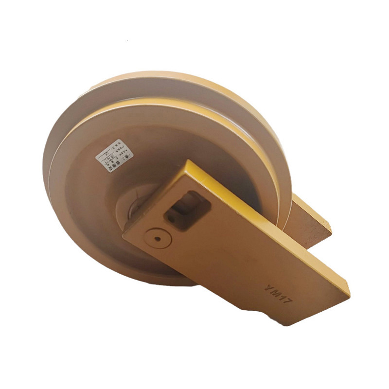 미니 발굴기 부품 전면 Idler EX30 EX40 EX50 ZX40 ZX50 ZX60 히타치용 최상위 Idler