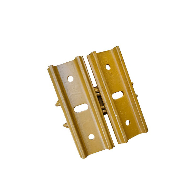 Peças sobressalentes de escavadeira Peças sobressalentes de calçados de aço