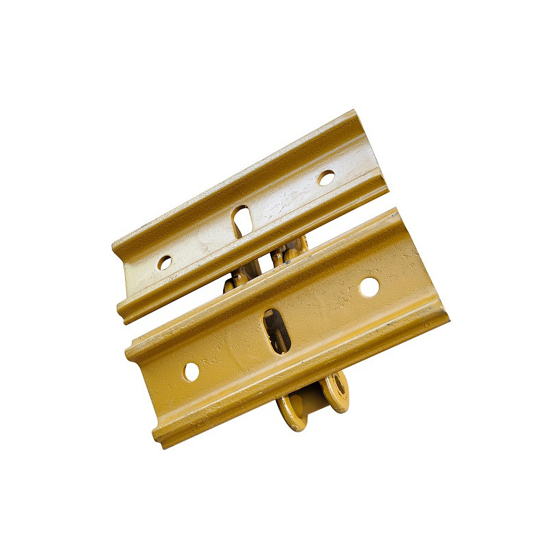 Peças sobressalentes de escavadeira Peças sobressalentes de calçados de aço