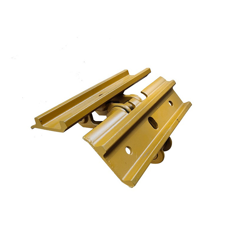 Calçado de pista de aço manganês para escavadeira Mini Ex60 Hitachi Kubota Kx161 Cat 305.5 Zaxis70-6