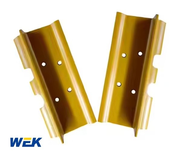 Đồ đẩy Đường chân giày 700mm 800mm Excavator Đường chân giày đầm lầy Cho Pc40 Ex120 E70b Sk200 Pc120-6 Pc200 8 8e9812