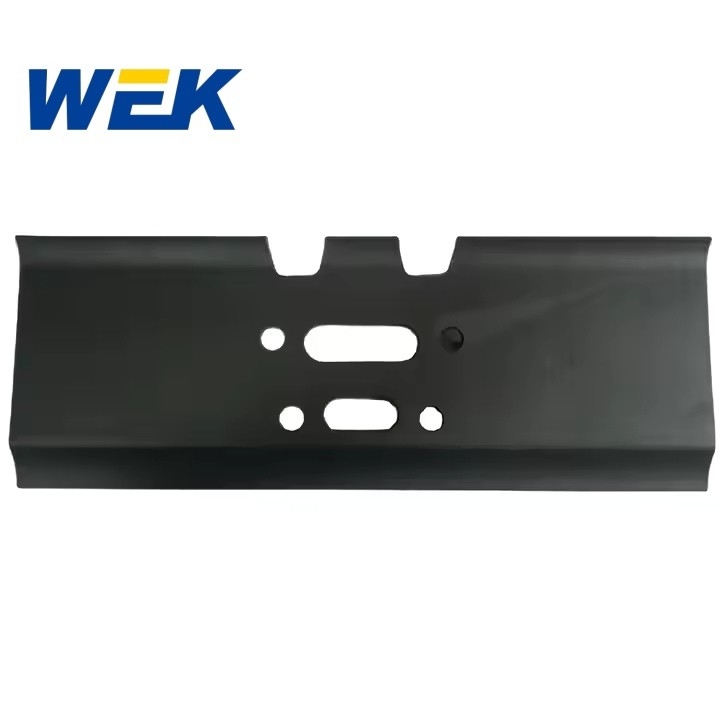 35Mnb Track Swamp Shoes 800 Excavator Mini avec des plaquettes en acier Groupe Pc120-6 Pc300-6 Pc400 Pc500-10 E70B Ex120