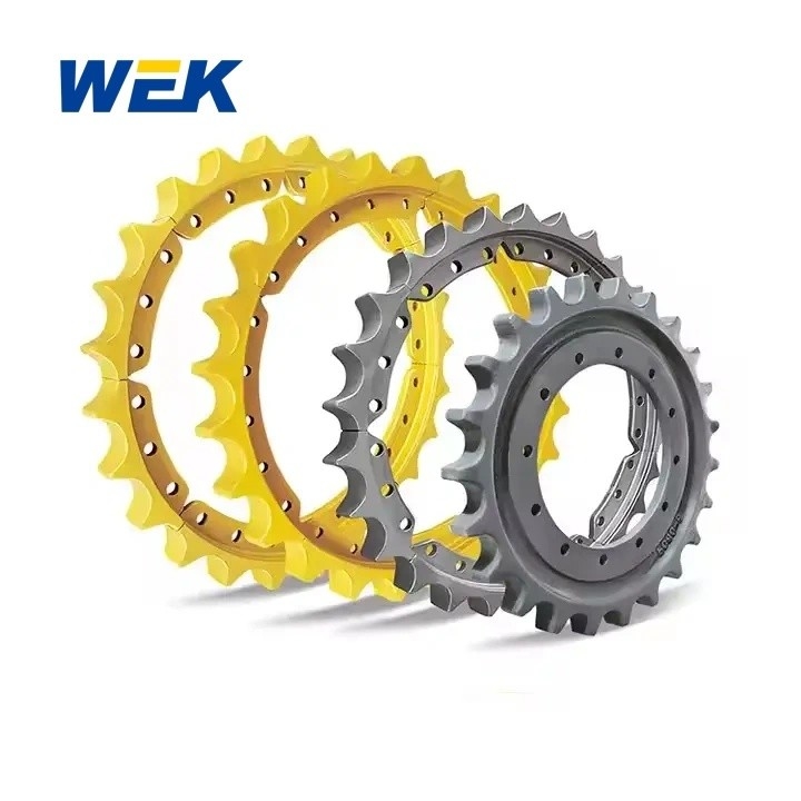TB016 Kettenbagger-Sprocket-Antriebs-Sprocket für Takeuchi-Minibagger