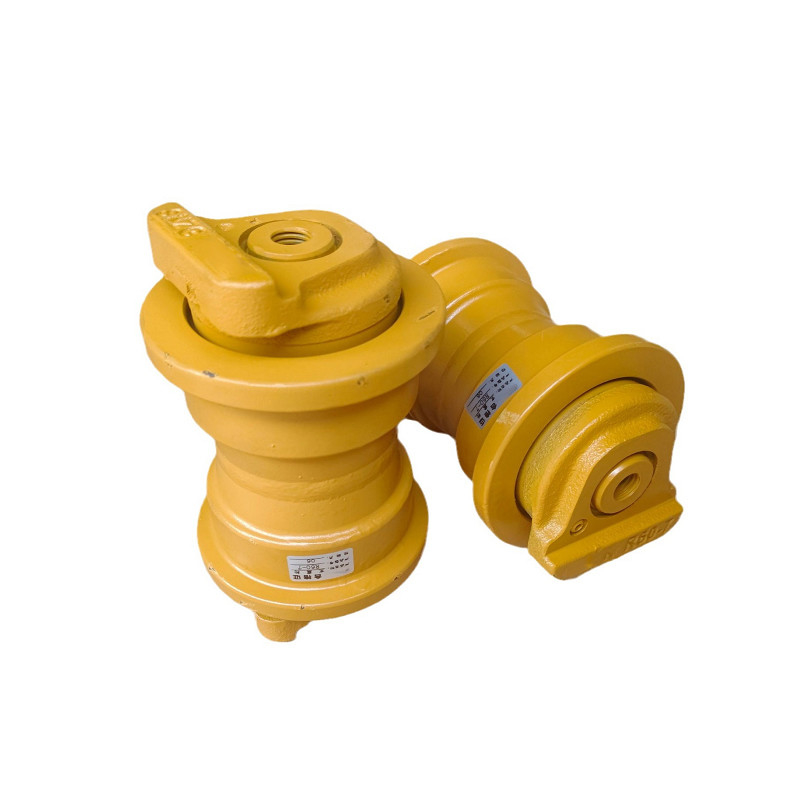 Novo rolão de fundo 6814882 7019167 Rolão de trilho para 225 231 325 331 328 334 335 430 E26 E32 E37 E42 E50 Mini Excavadora