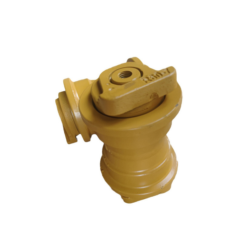 Novo rolão de fundo 6814882 7019167 Rolão de trilho para 225 231 325 331 328 334 335 430 E26 E32 E37 E42 E50 Mini Excavadora