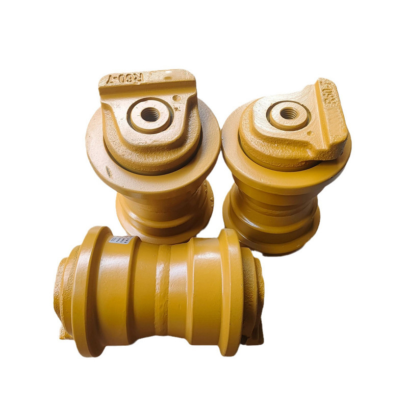 PC55 PC60-8 PC70 Komatsu Mini Ekskavatör Alt Yürüteç Parçaları için Alt Yürüteç