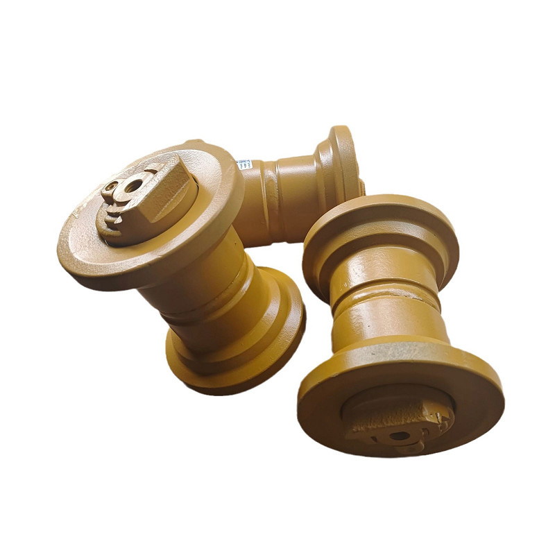 4 टन मिनी उत्खनन कार के अंडरवियर पार्ट लोकप्रिय Ex60 E329d Dh320 डिगर ट्रैक रोलर्स