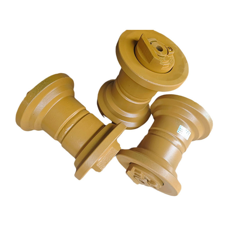 Penggalian Mini Track Roller Bagian Bawah Untuk Yanmar Vio35 Vio20 Vio20-1 Vio40 Vio55 Yb25e Yb40 Yb45 Yb351 B37 B22 B7u