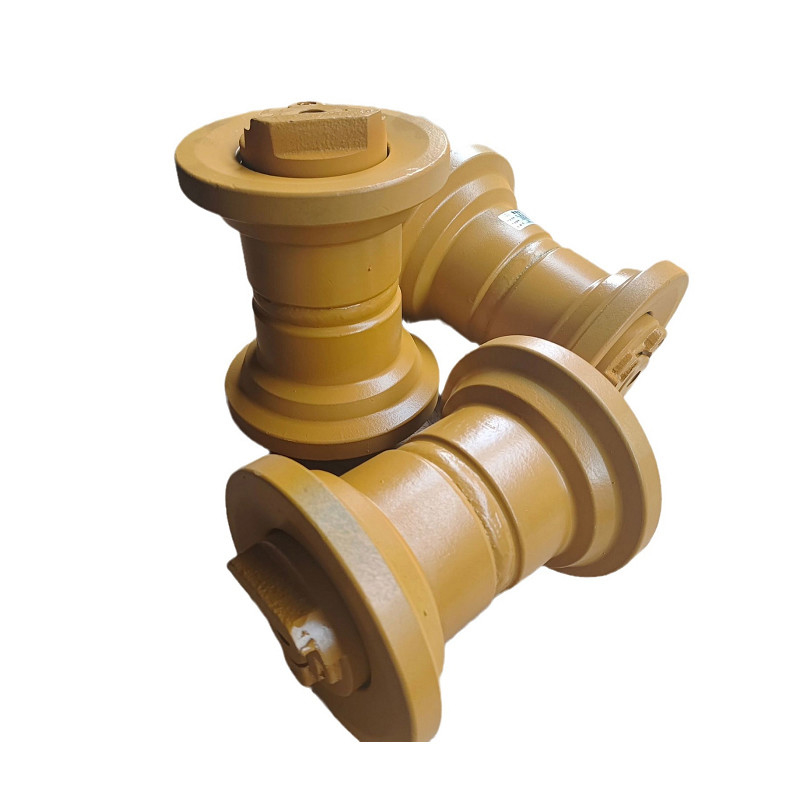 Penggalian Mini Track Roller Bagian Bawah Untuk Yanmar Vio35 Vio20 Vio20-1 Vio40 Vio55 Yb25e Yb40 Yb45 Yb351 B37 B22 B7u