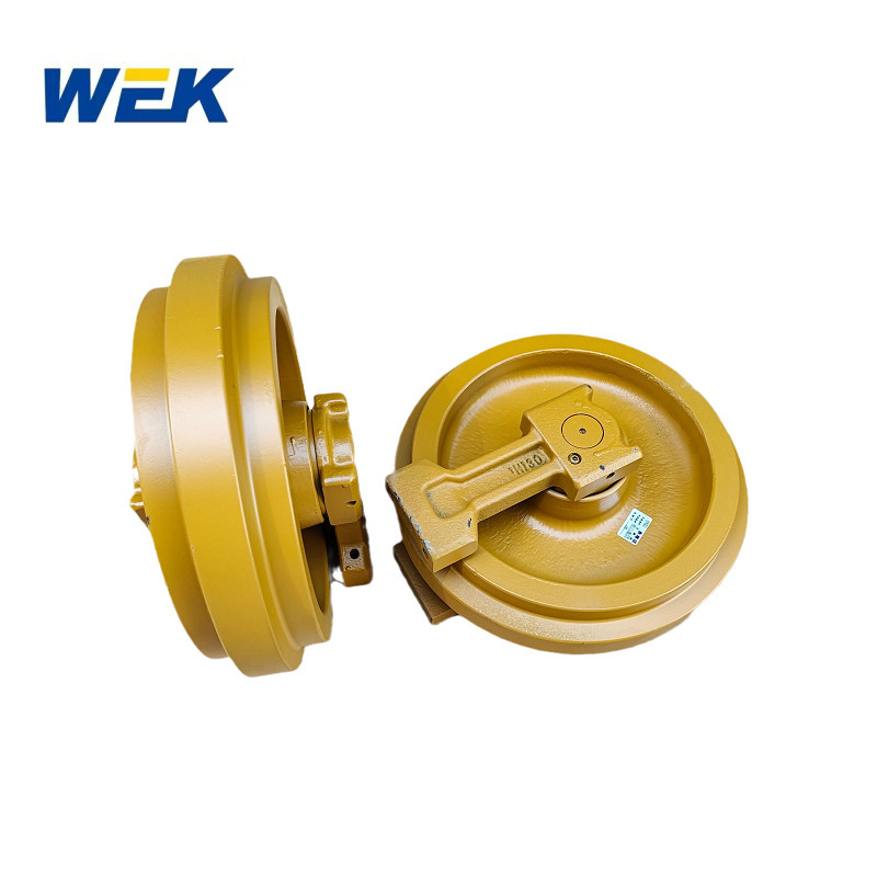 قطعات قطعات زیرروی چرخ خروجی خروجی جلو برای 7 تا 10 تن خروجی رولر خروجی