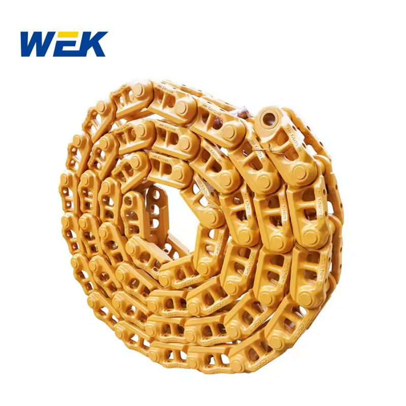 D4d D5n D8n D11 D20 D31 D85 Excavadora Dozer Cadeias de trilhos Bulldozer Peças do trem de pouso Track Link