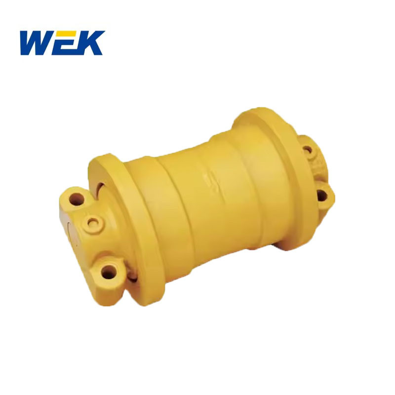 D4D D5 D5H D6C D6H D6D D6E 트랙 롤러 기계 부품 ブルドーザー 트랙 롤러 및 발굴기 하부 롤러