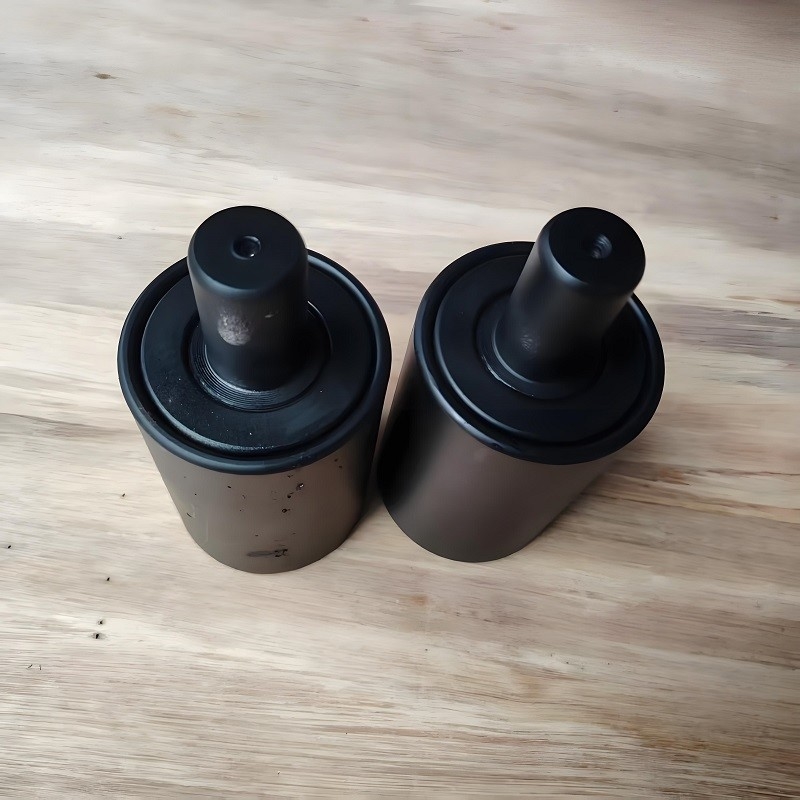 Kobelco SK25 ক্যারিয়ার রোলার - উচ্চ মানের খননকারীর চ্যাসি উপাদান ♪ পার্ট নংঃ PW64D01017F1 ♪ OEM-সার্টিফাইড মিনি খননকারীর আন্ডারকার্সি অংশ সরবরাহকারী